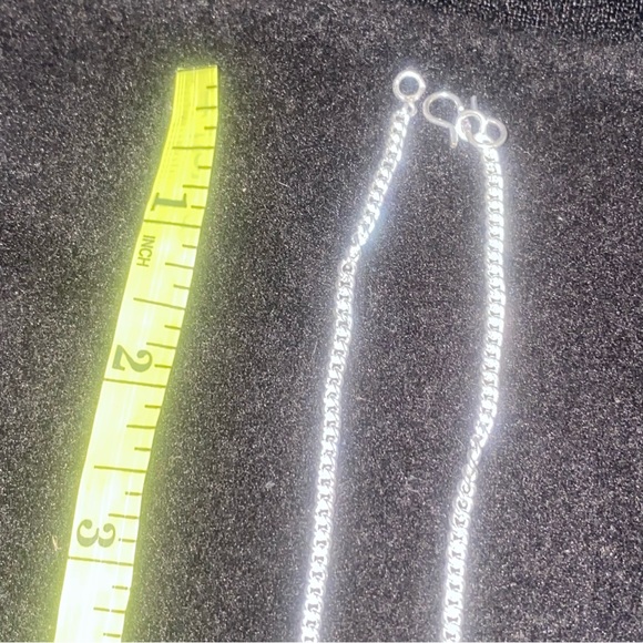 Mandarin Citrine handcrafted 6 gem necklace + Earring set - Picture 6 of 7